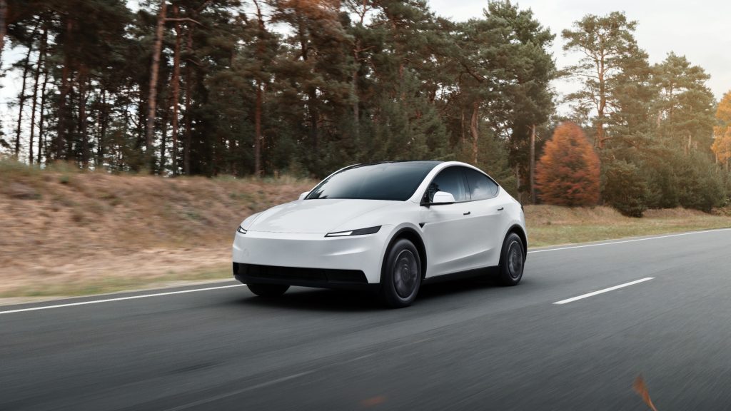 Ny Tesla Model Y Standard - her er den danske pris og specifikationer 2 Model Y Standard 3