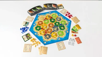 Settle in: Netflix bringer Catan-universet til live 7 Settlers of Catan Netflix
