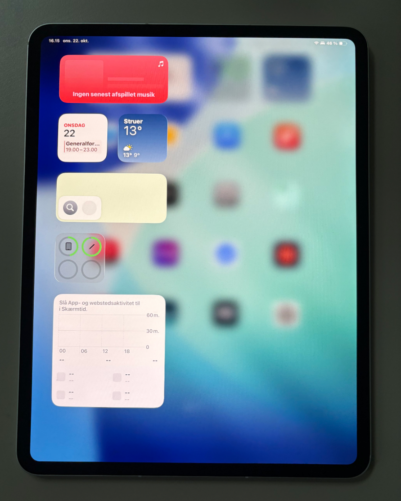 TEST: Apple iPad Pro M5 3 iPad Pro M5