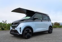 Nissan Sakura får soltag, der kan give op til 3.000 gratis kilometer om året 1 Nissan Sakura