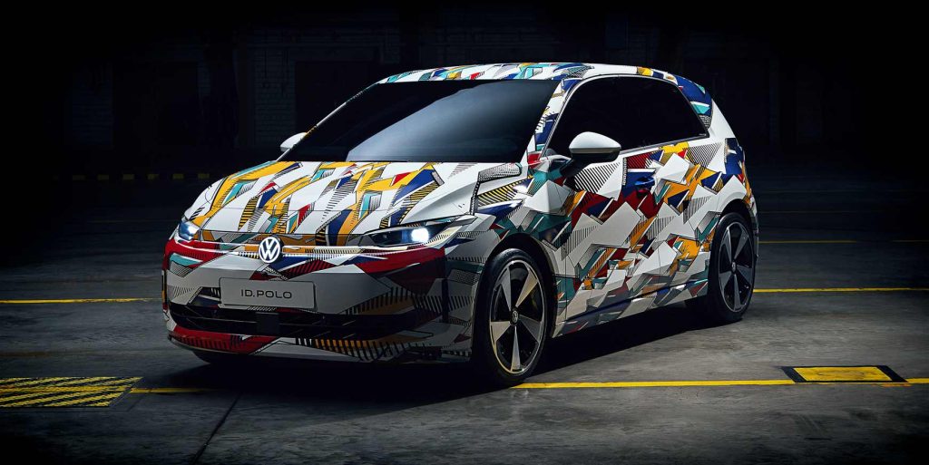 Nu kommer Volkswagen-gruppens minibiler 3 2025 1105 id polo 02