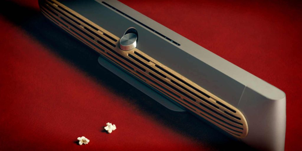 B&O giver tv'et tredimensionel biograflyd 3 B&O