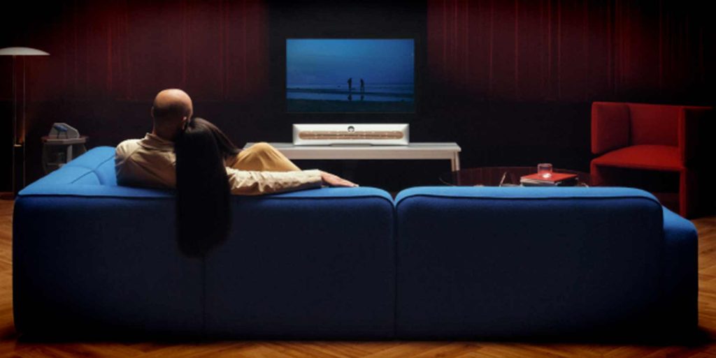 B&O giver tv'et tredimensionel biograflyd 2 B&O