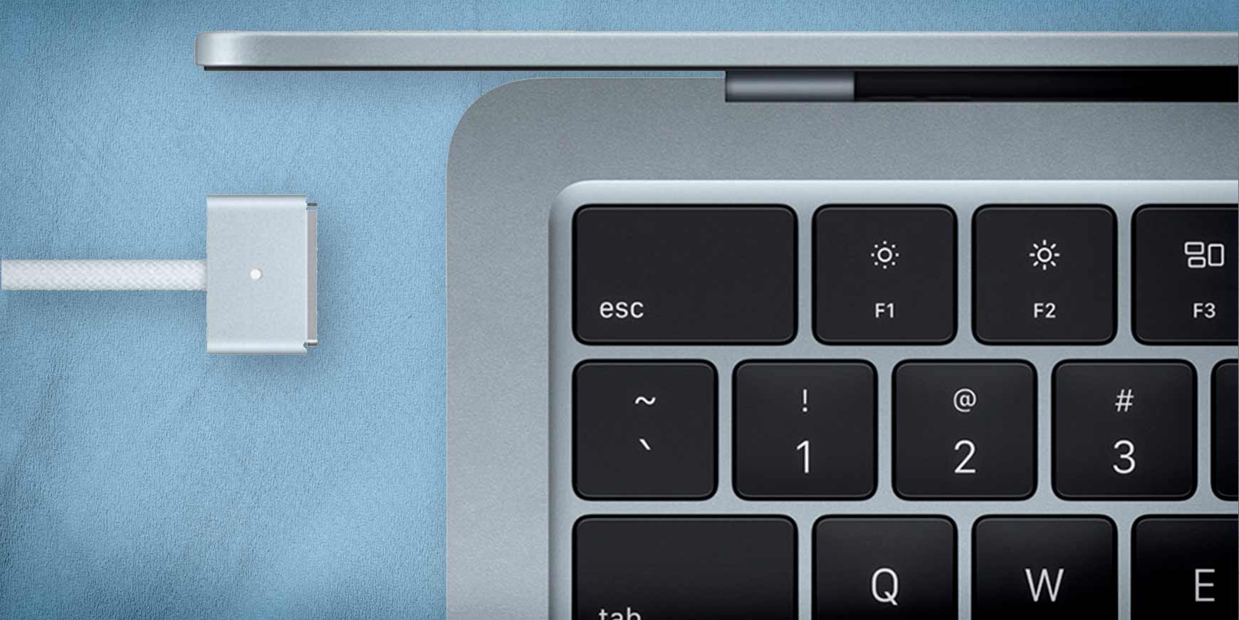 Billig bærbar Mac-computer venter i kulissen 3 Mac