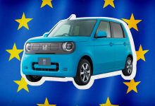 Den europæiske folkebil er på vej 3 folkebil