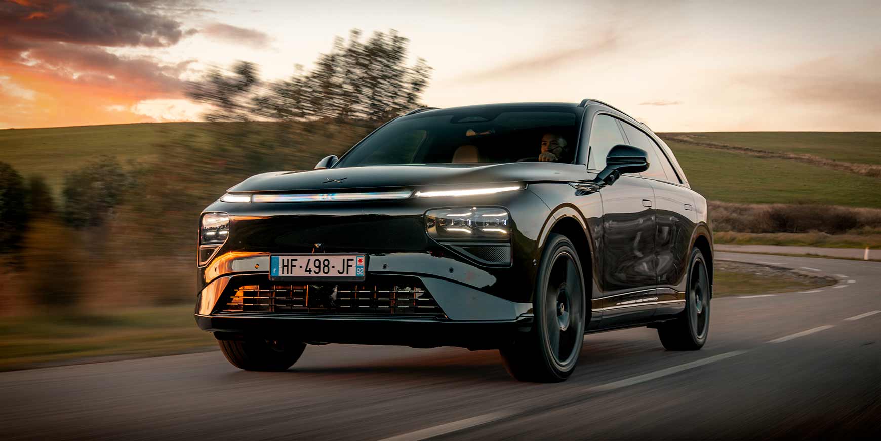 Xpeng sænker leasingpriserne på G6 og G9 1 Xpeng G9