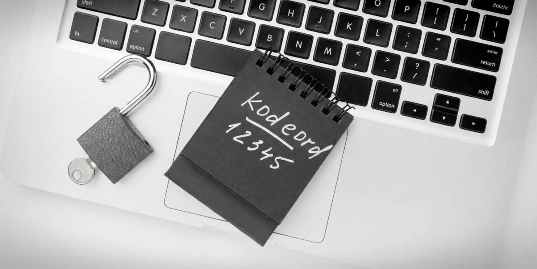 Flere og flere dropper kodeordet og vælger ny løsning fra Google og Apple 2 passkey