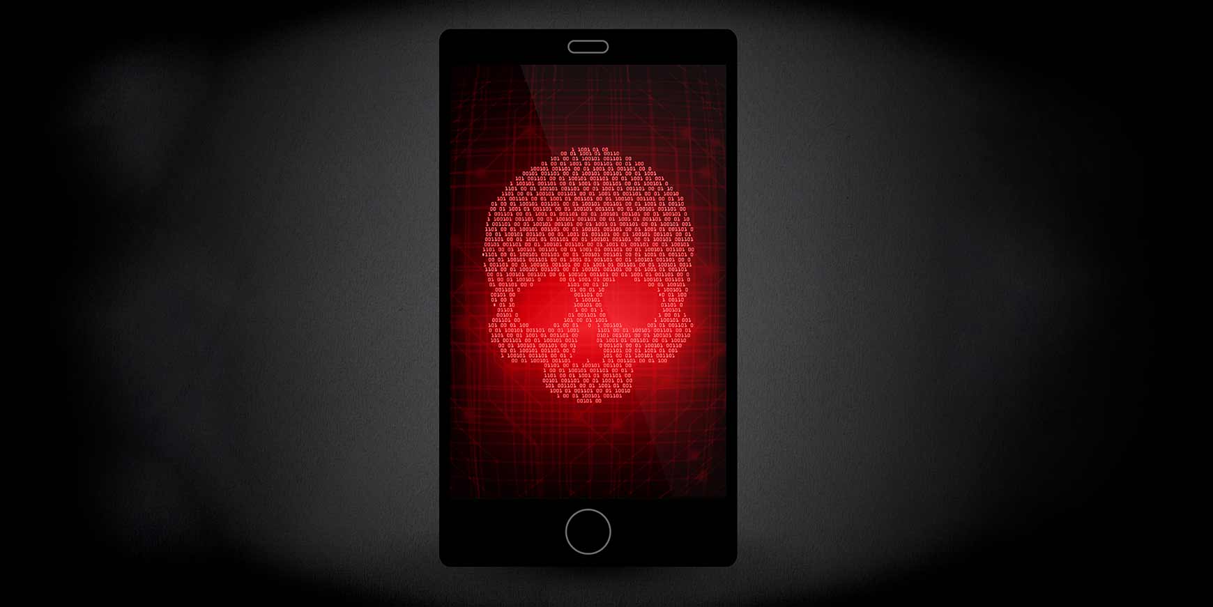 Spyware har cirkuleret på Samsung-telefoner i et år 14 spyware