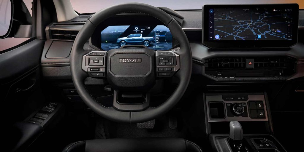 Elektrisk Toyota Hilux bekræftet til Danmark 4 Toyota Hilux