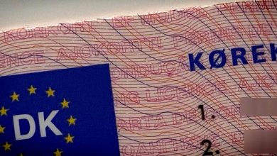 Dansk kørekort kan give problemer i udlandet 7 kørekort