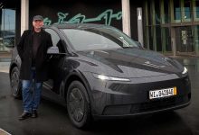 Prøvekørt: Den billige Tesla Model Y Standard føles langt fra billig 5 Model Y Standard