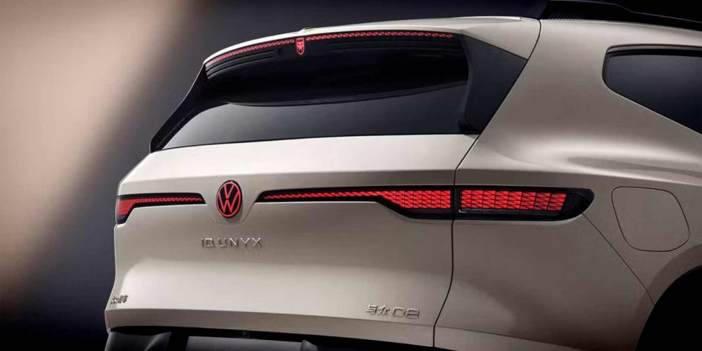 Volkswagens nye Kina-bil får 800 volt og 700 kilometers rækkevidde 3 Volkswagen