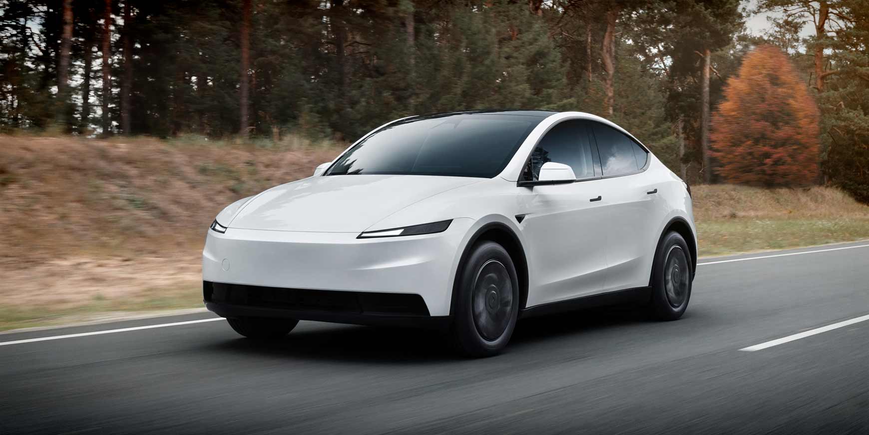 Tesla ruller ny AI til bilerne ud i Europa 1 tesla