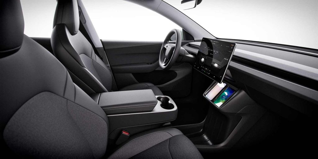 Prøvekørt: Den billige Tesla Model Y Standard føles langt fra billig 3 Model Y Standard