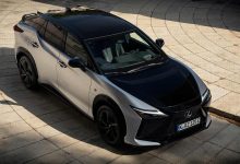 Lexus afslører dansk pris på ny RZ – nu med fly-rat og manuelt gear 6 Lexus