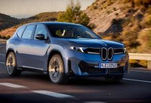 BMW iX3 nåede 1.000 kilometer på én opladning 7 iX3