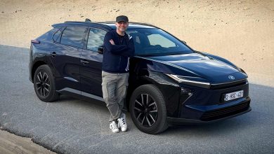 Prøvekørt: Opdateret Toyota bZ4X er stærkt forbedret 20 bZ4X