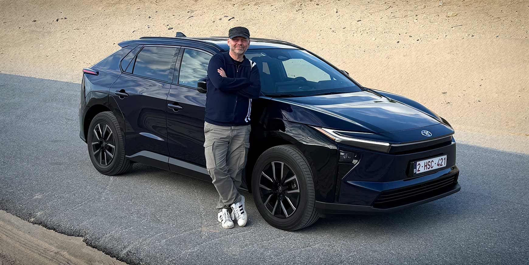 Prøvekørt: Opdateret Toyota bZ4X er stærkt forbedret 5 bZ4X