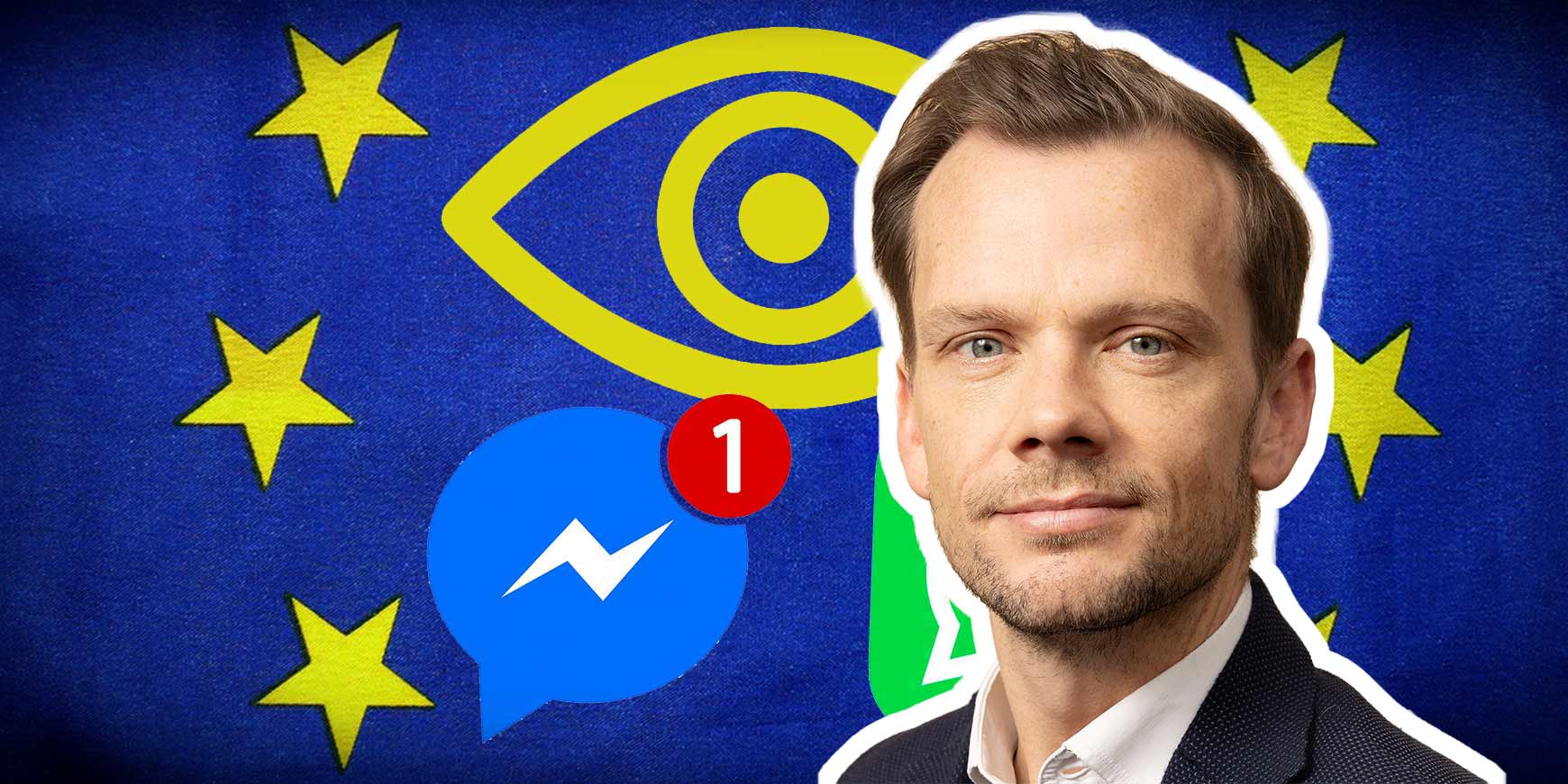 EU-lande er nået til enighed om "chat control" 1 chat control