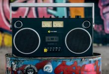 Ghettoblasteren er tilbage – og den spiller højere end nogensinde 8 ghettoblaster
