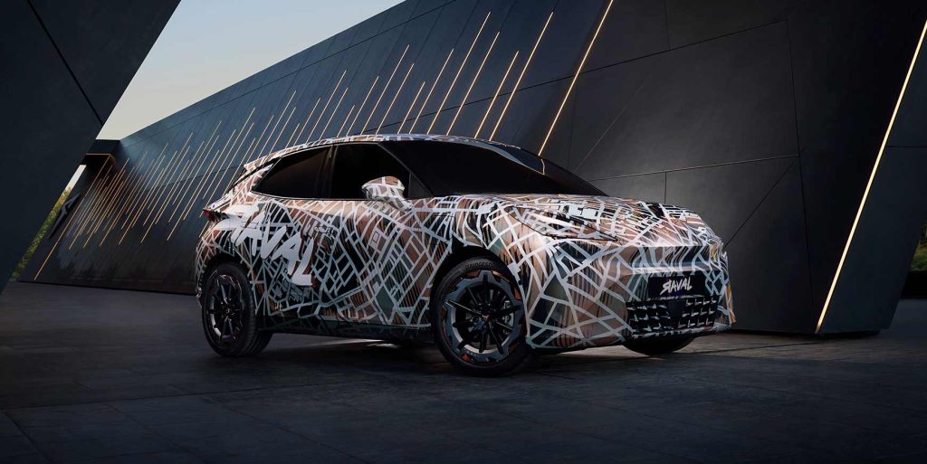 Prøvekørt: Cupra Raval – lovende smugkig på VWs nye minibils-platform 2 Cupra Raval