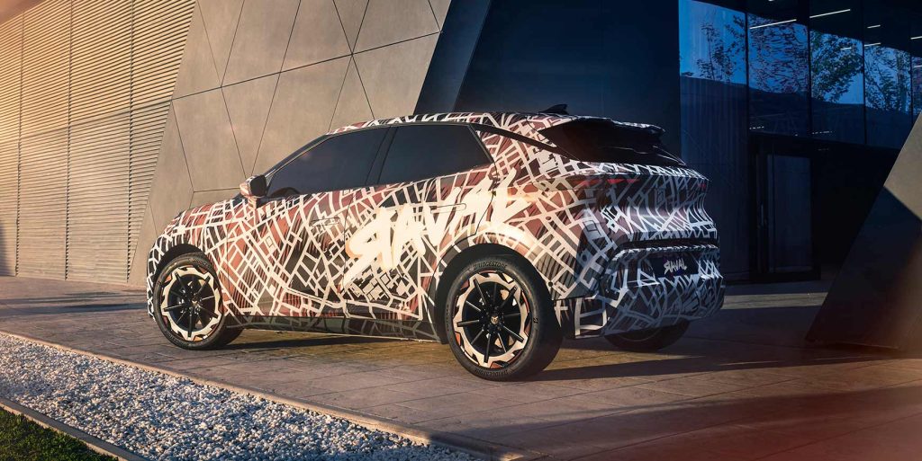 Prøvekørt: Cupra Raval – lovende smugkig på VWs nye minibils-platform 3 Cupra Raval