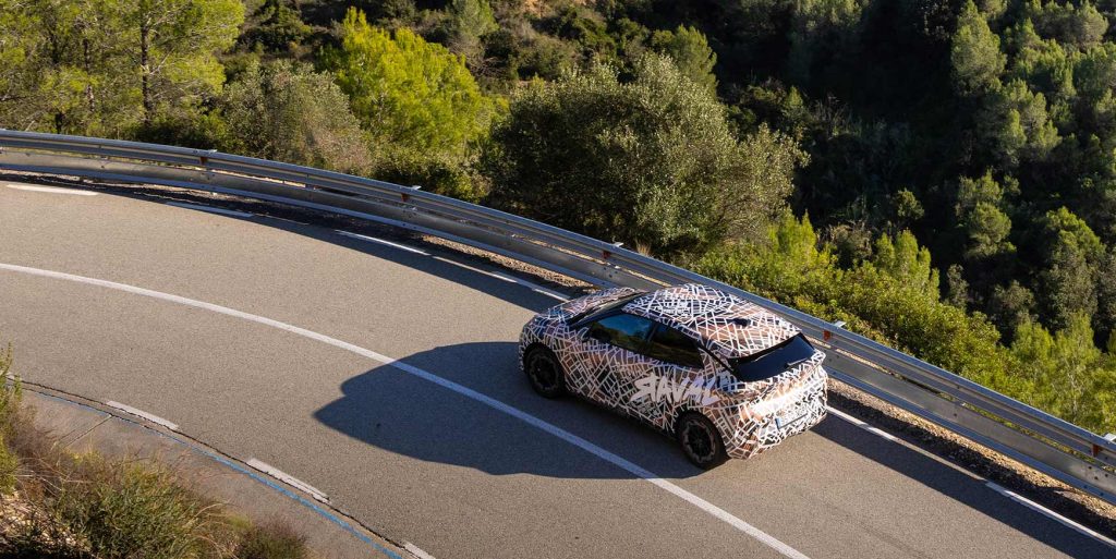 Prøvekørt: Cupra Raval – lovende smugkig på VWs nye minibils-platform 4 Cupra Raval