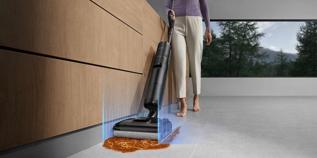 Sådan gør du rengøringen intelligent 6 2025 112 h12 pro