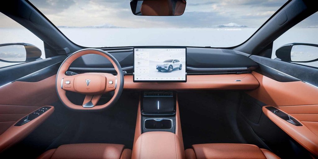 Nyt kinesisk bilmærke vil udfordre ID.4 4 2025 1202 changan 04