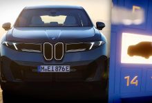 BMW teaser ny elbil juleaften – og internetdetektiverne går amok 5 BMW