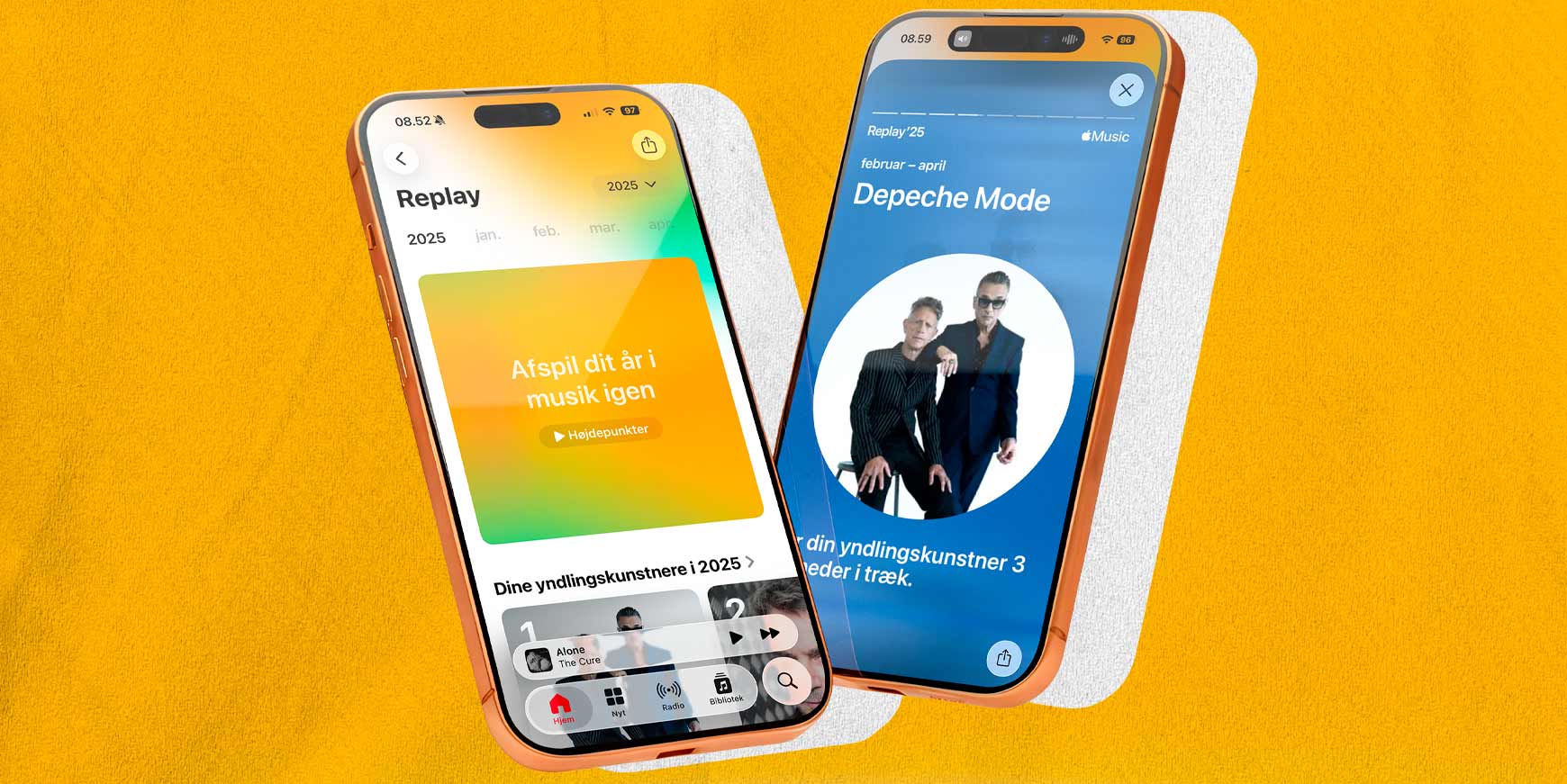 Sådan får du adgang til Apple Music Replay 2025 12 Apple Music Replay
