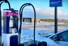 Ionity tænder for 500 kW lynladere 5 500 kW