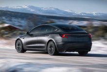 Tesla med ny kampagne: Rentefri kredit i 8 år - Model 3 fra 2.378 kr. 5 Tesla Model 3