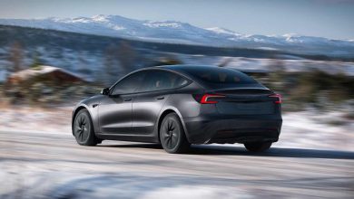 Tesla med ny kampagne: Rentefri kredit i 8 år - Model 3 fra 2.378 kr. 40 Tesla Model 3