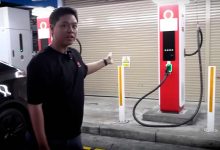 Björn Nyland tester vild 720 kW-lynlader 5 720 kW