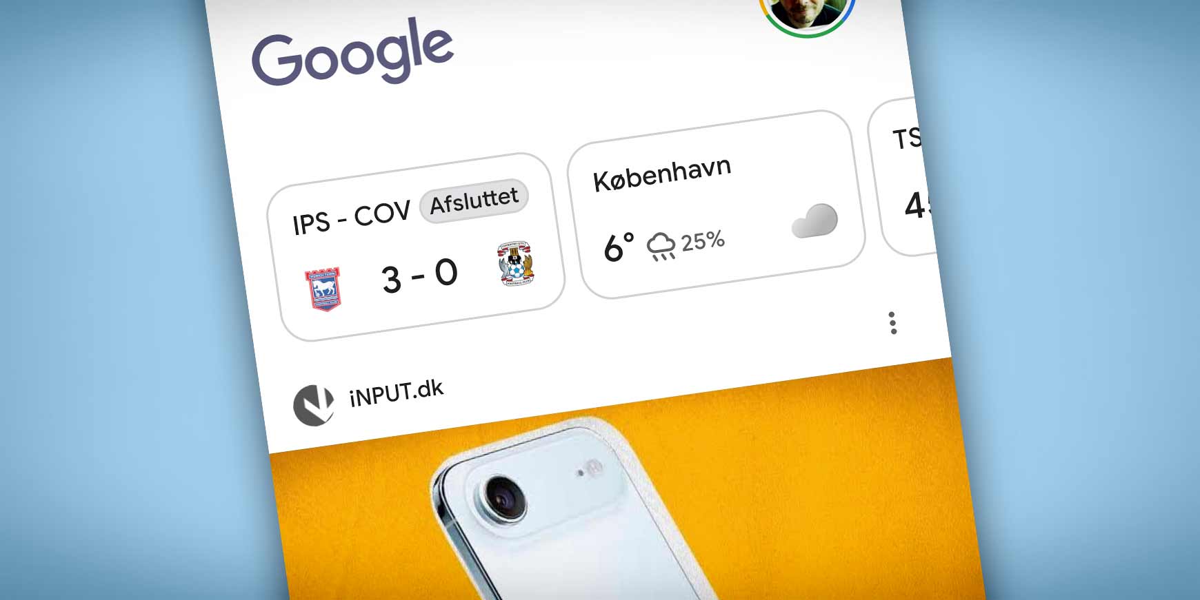 Google lader AI fifle med mediernes overskrifter 5 Google