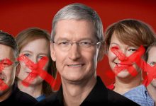 Analyse: En usædvanlig flugt fra toppen – derfor mister Apple så mange chefer på én uge 3 chef