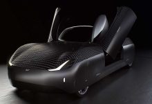 Verdens første flyvende elbil ruller nu af samlebåndet 2 flyvende elbil