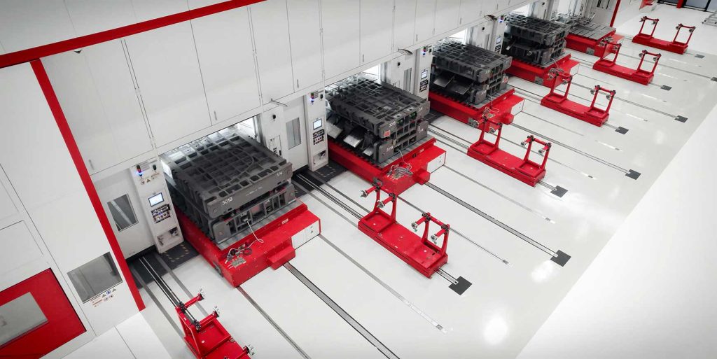 Vi var inde i Gigafactory Berlin: Kom med helt tæt på, når Model Y bliver bygget 4 Gigafactory Berlin