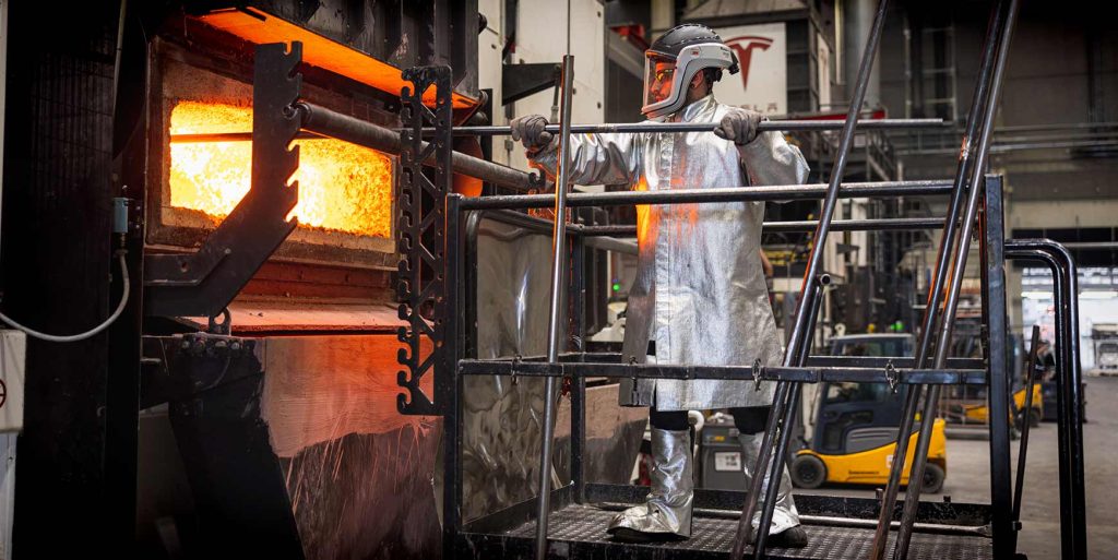 Vi var inde i Gigafactory Berlin: Kom med helt tæt på, når Model Y bliver bygget 5 Gigafactory Berlin