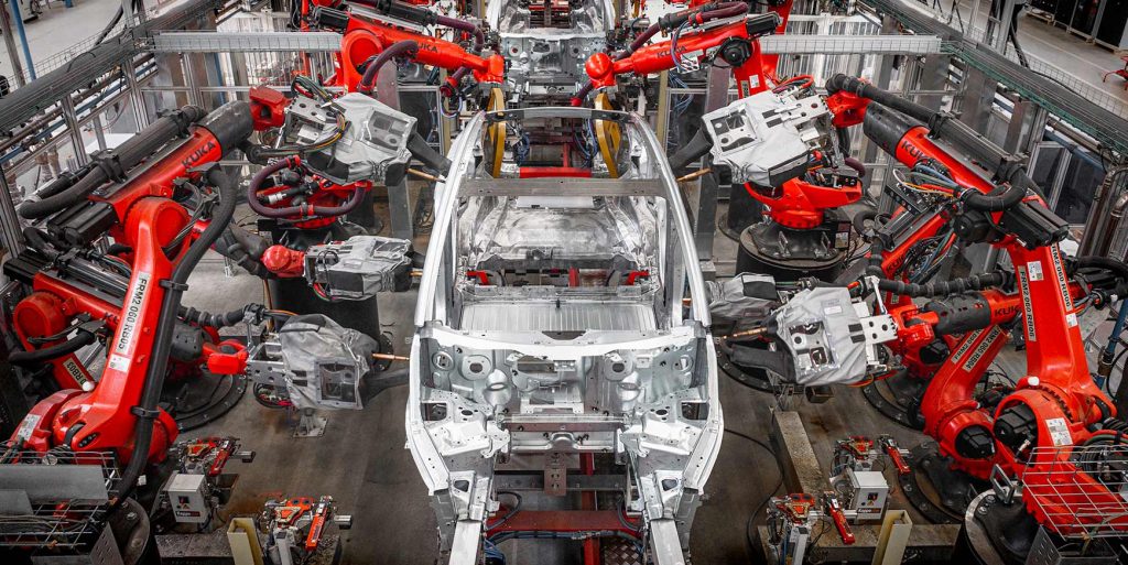 Vi var inde i Gigafactory Berlin: Kom med helt tæt på, når Model Y bliver bygget 6 Gigafactory Berlin