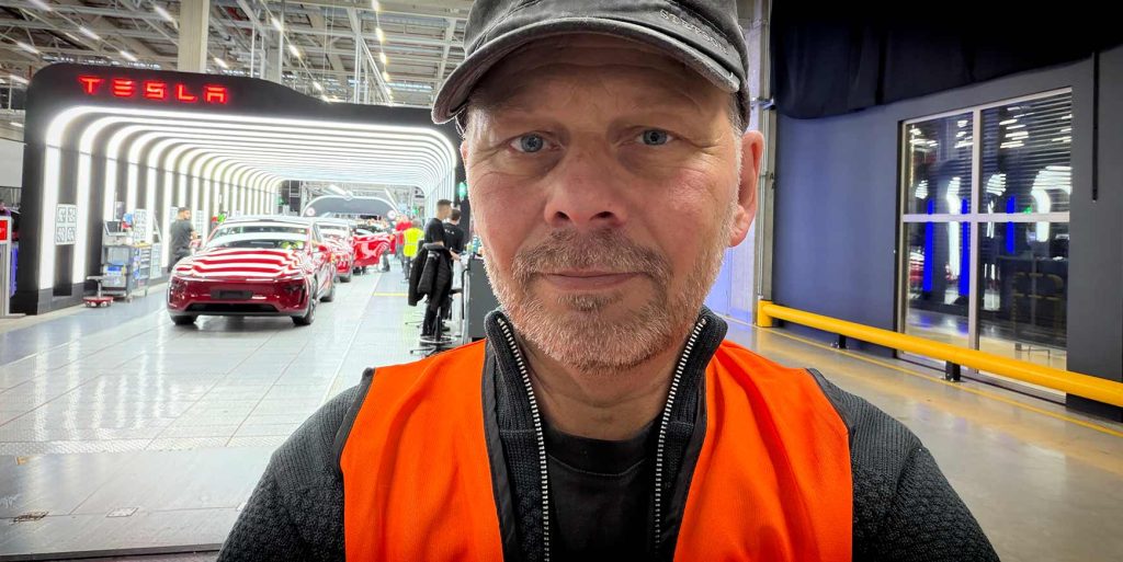 Vi var inde i Gigafactory Berlin: Kom med helt tæt på, når Model Y bliver bygget 8 Gigafactory Berlin