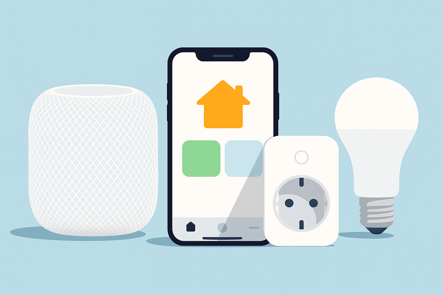 Sådan kommer du igang med Apple Home 1 Apple Home guide hero