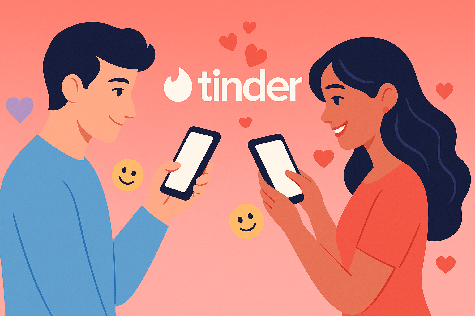 Tinder afslører nye datingtrends: Klarhed, ærlighed og håb bliver hot i 2026 16 Tinder 2025