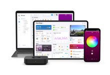 Homey lancerer kompakt smart home-hub i Danmark 9 Homey Pro Mini