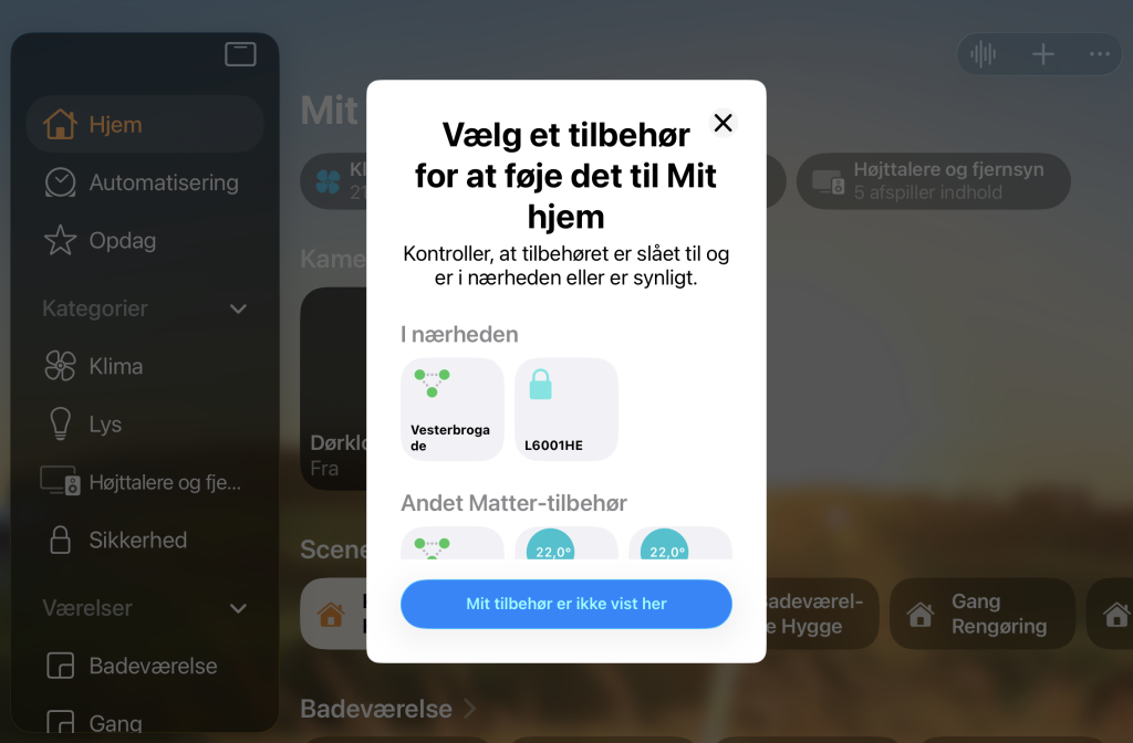 Sådan kommer du igang med Apple Home 4 IMG 0009