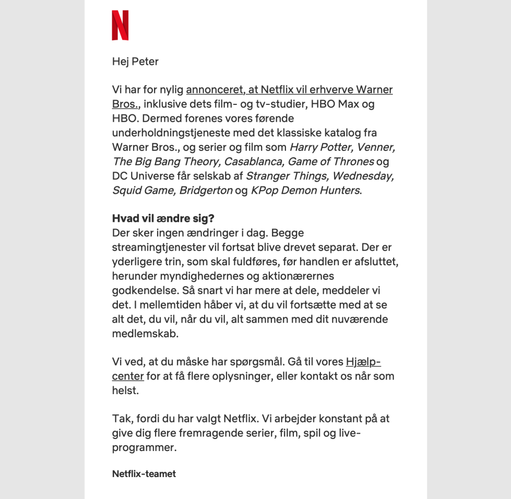 Netflix og HBO smelter ikke sammen til én tjeneste 2 Skaermbillede 2025 12 08 kl. 08.16.13
