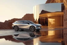 Se Xpengs selvkørende system klare politiets spirituskontrol 2 Xpeng G7