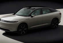 Sony afslører SUV-version af elbilen Afeela 4 Afeela