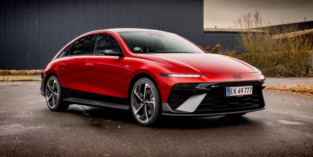 Længst rækkevidde for pengene – her er top 20 2 ioniq 6